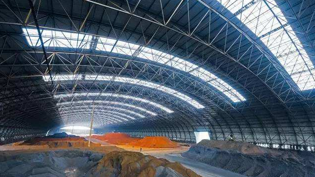 重庆料场关闭作业若想便宜又环保应当怎么实施