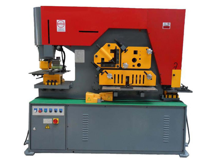 重庆联合冲剪机